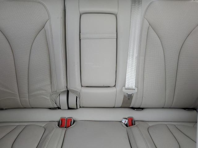 5LMCJ3D95JUL22141 - 2018 LINCOLN MKC RESERVE WHITE photo 10