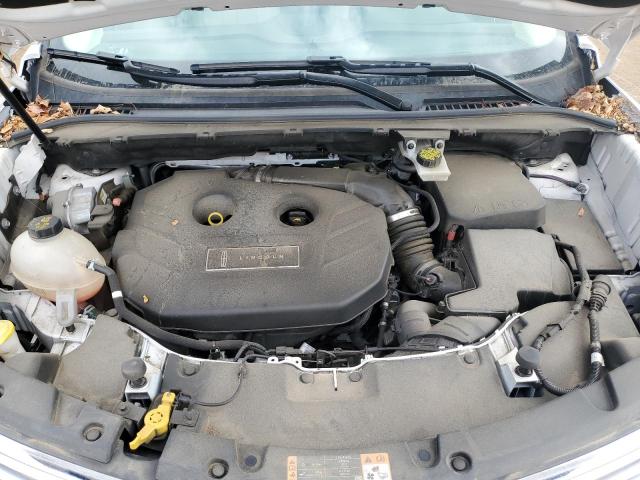 5LMCJ3D95JUL22141 - 2018 LINCOLN MKC RESERVE WHITE photo 12