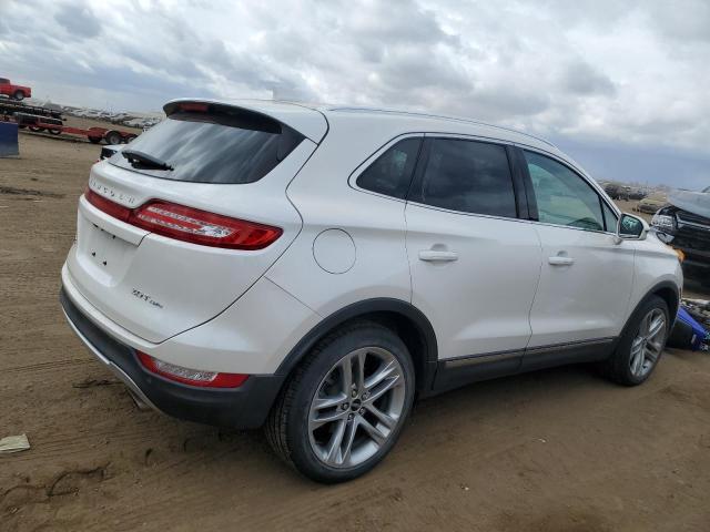 5LMCJ3D95JUL22141 - 2018 LINCOLN MKC RESERVE WHITE photo 3