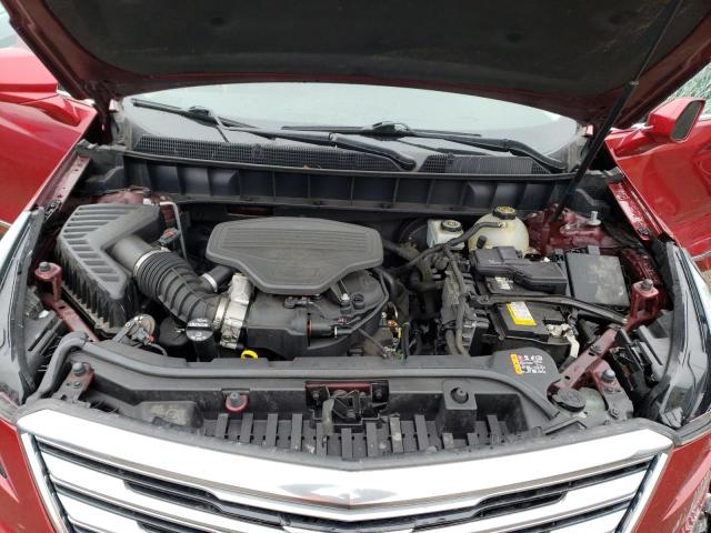 1GYKNDRS6KZ150905 - 2019 CADILLAC XT5 LUXURY RED photo 12