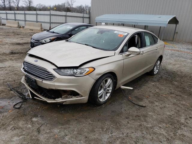 2018 FORD FUSION SE, 