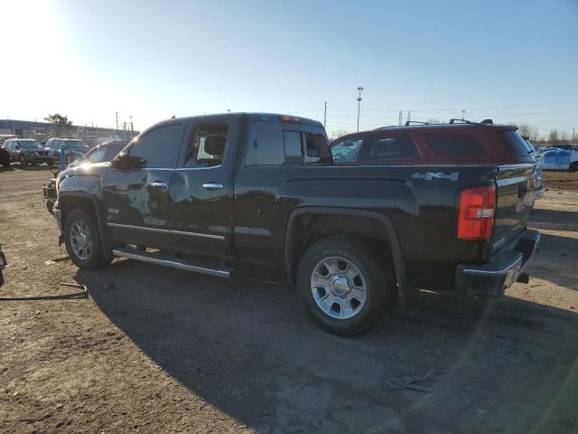 1GTV2UEC9FZ164877 - 2015 GMC SIERRA K1500 SLE BLACK photo 2