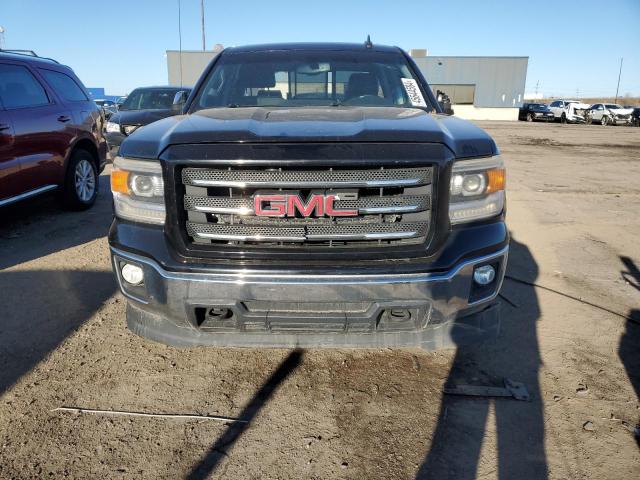 1GTV2UEC9FZ164877 - 2015 GMC SIERRA K1500 SLE BLACK photo 5