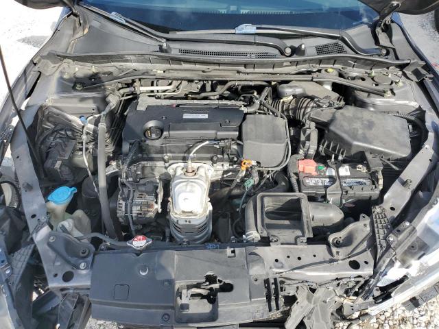 1HGCR2F88GA173508 - 2016 HONDA ACCORD EXL GRAY photo 11