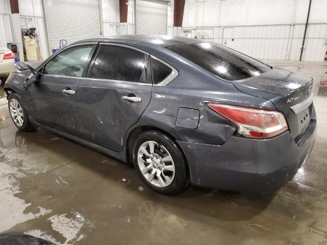 1N4AL3AP3DN449891 - 2013 NISSAN ALTIMA 2.5 BLUE photo 2