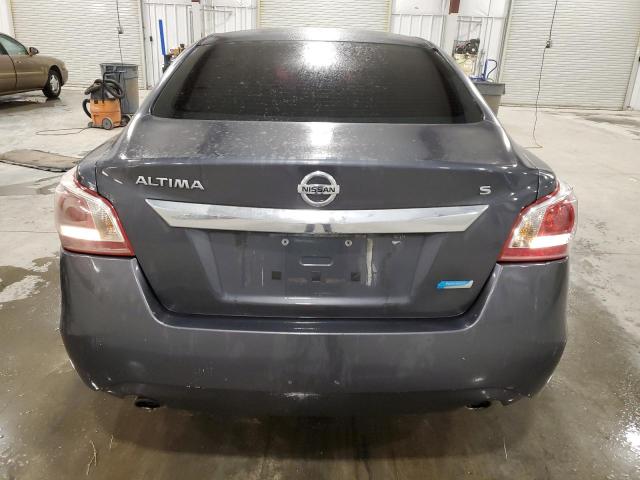 1N4AL3AP3DN449891 - 2013 NISSAN ALTIMA 2.5 BLUE photo 6