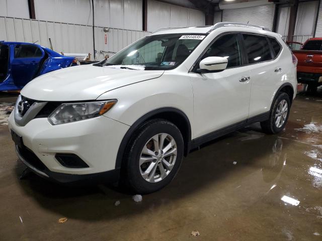 2016 NISSAN ROGUE S, 