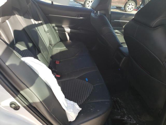 4T1T11BK2PU092550 - 2023 TOYOTA CAMRY SE NIGHT SHADE WHITE photo 10