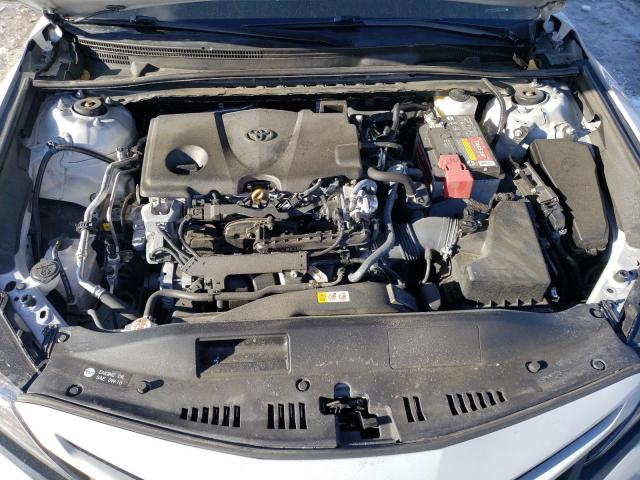 4T1T11BK2PU092550 - 2023 TOYOTA CAMRY SE NIGHT SHADE WHITE photo 11