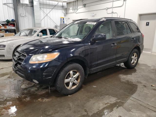 2009 HYUNDAI SANTA FE GL, 