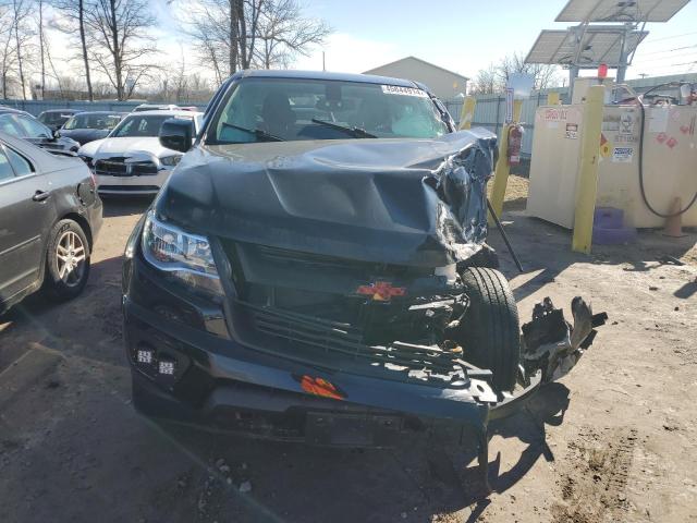 1GCHTCENXJ1162794 - 2018 CHEVROLET COLORADO LT BLACK photo 5