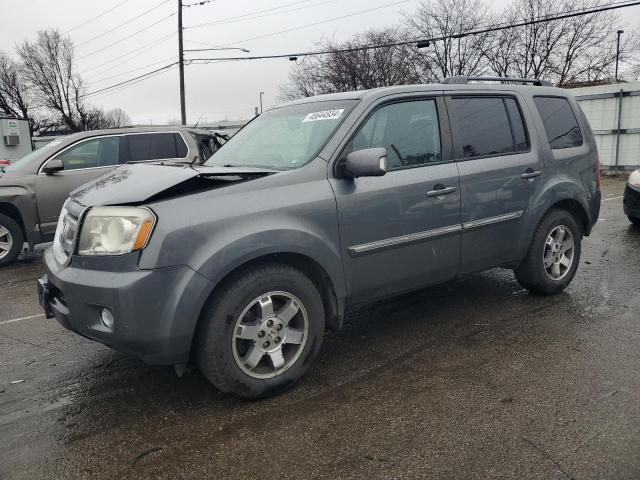 2011 HONDA PILOT TOURING, 