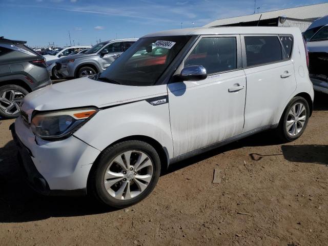 2014 KIA SOUL +, 