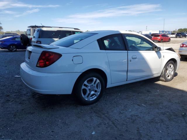 1G8AW12F63Z195705 - 2003 SATURN ION LEVEL 3 WHITE photo 3