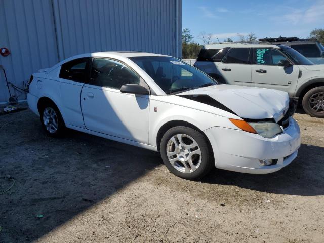 1G8AW12F63Z195705 - 2003 SATURN ION LEVEL 3 WHITE photo 4