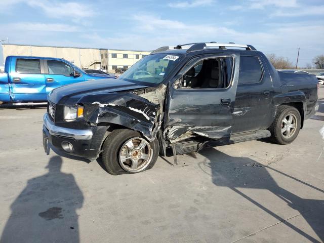 2006 HONDA RIDGELINE RTL, 