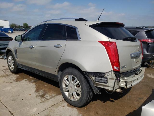 3GYFNCE36DS646006 - 2013 CADILLAC SRX LUXURY COLLECTION GOLD photo 2