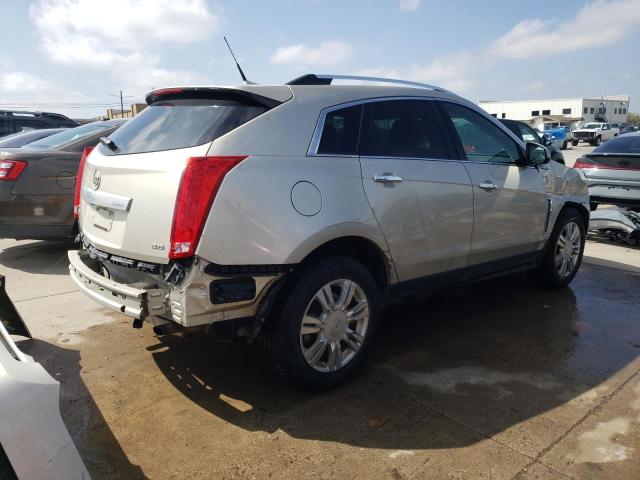 3GYFNCE36DS646006 - 2013 CADILLAC SRX LUXURY COLLECTION GOLD photo 3