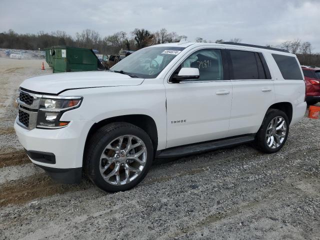 2019 CHEVROLET TAHOE C1500 LT, 