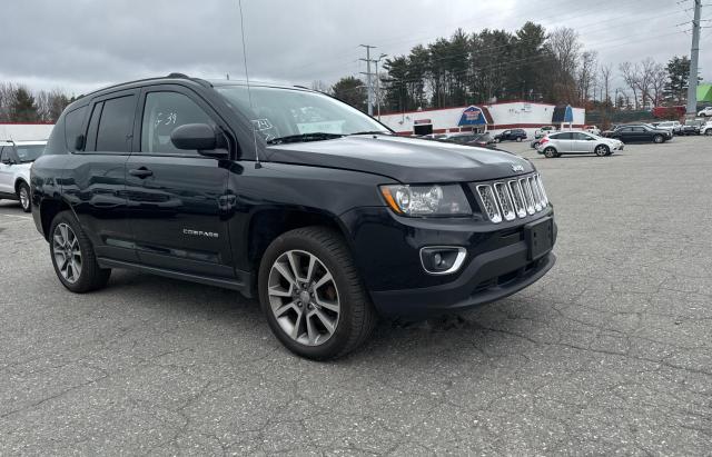 2014 JEEP COMPASS LIMITED, 