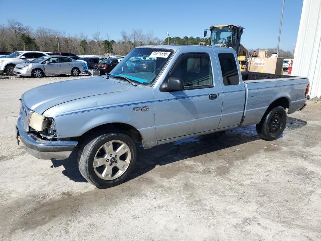 1998 FORD RANGER SUPER CAB, null