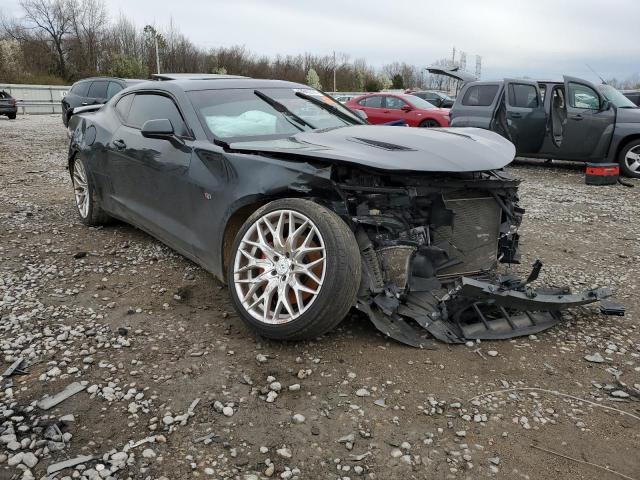 1G1FH1R72G0133404 - 2016 CHEVROLET CAMARO SS GRAY photo 4