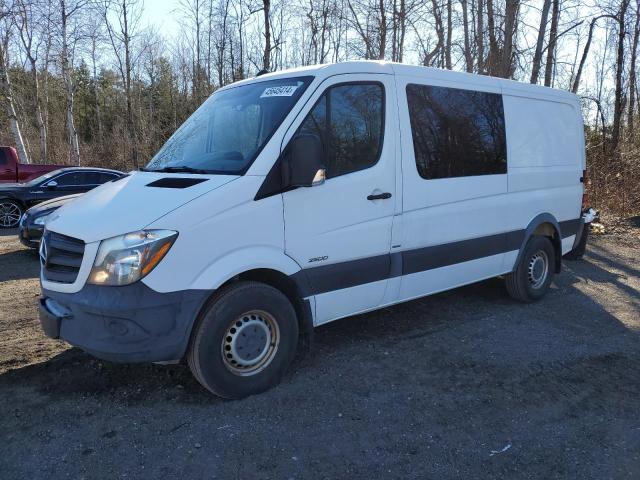 2015 MERCEDES-BENZ SPRINTER 2500, 