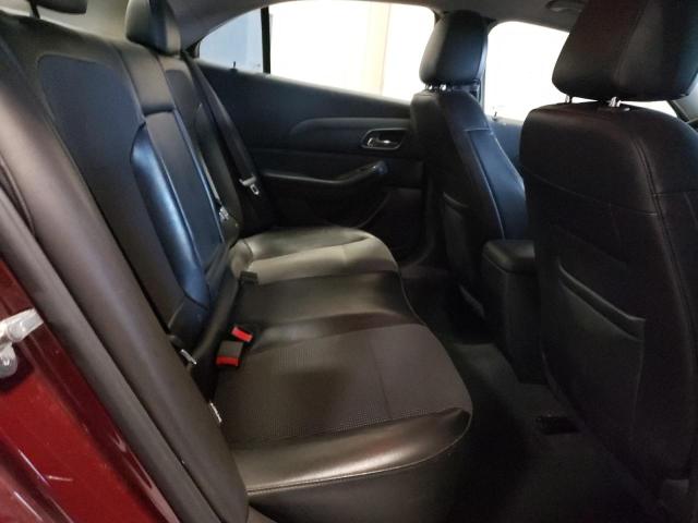 1G11C5SL7EF295319 - 2014 CHEVROLET MALIBU 1LT 栗色 照片 10