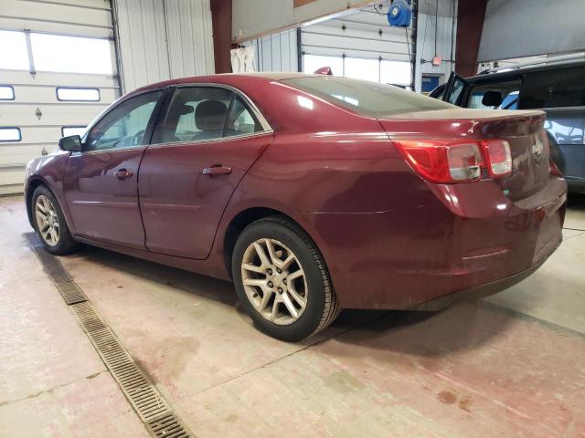 1G11C5SL7EF295319 - 2014 CHEVROLET MALIBU 1LT 栗色 照片 2