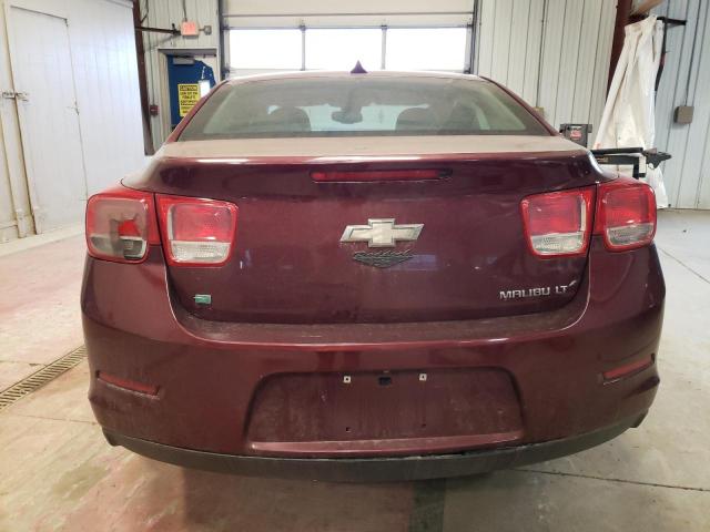 1G11C5SL7EF295319 - 2014 CHEVROLET MALIBU 1LT 栗色 照片 6