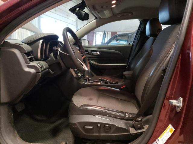 1G11C5SL7EF295319 - 2014 CHEVROLET MALIBU 1LT 栗色 照片 7