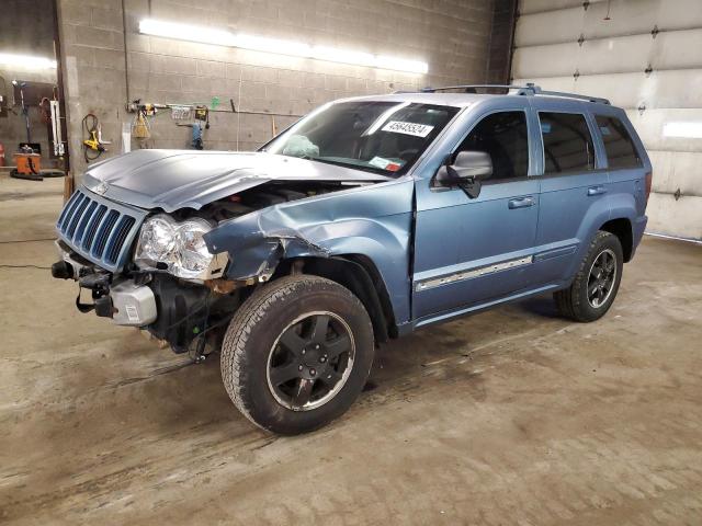 2010 JEEP GRAND CHER LAREDO, 