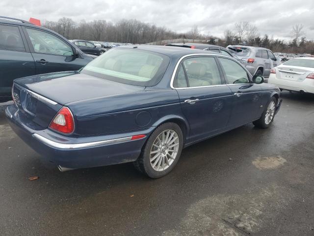 SAJWA79B87SH18614 - 2007 JAGUAR XJ8 L BLUE photo 3