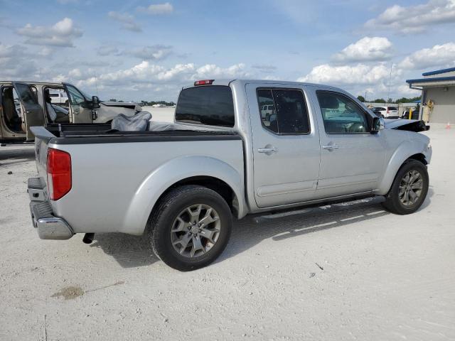 1N6AD0ER2KN756268 - 2019 NISSAN FRONTIER S SILVER photo 3