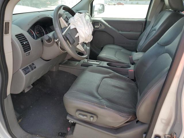 1N6AD0ER2KN756268 - 2019 NISSAN FRONTIER S SILVER photo 7