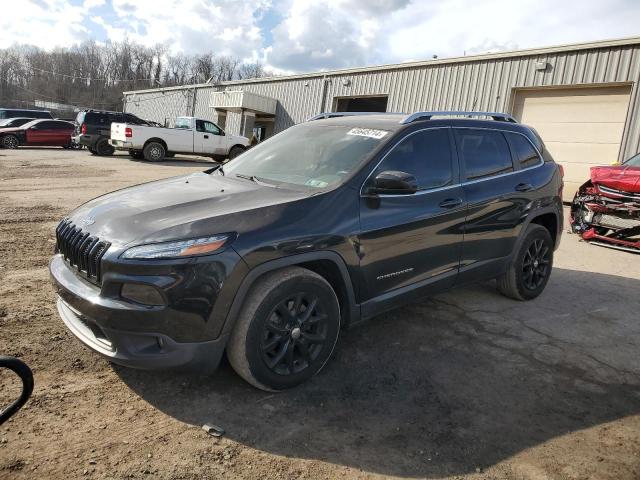 2014 JEEP CHEROKEE LATITUDE, 