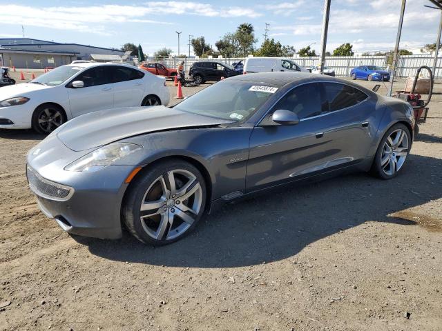 2012 FISKER AUTOMOTIVE KARMA SPORT, 