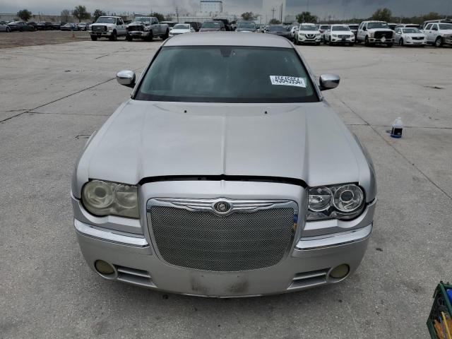 2C3KA63HX7H774650 - 2007 CHRYSLER 300C SILVER photo 5