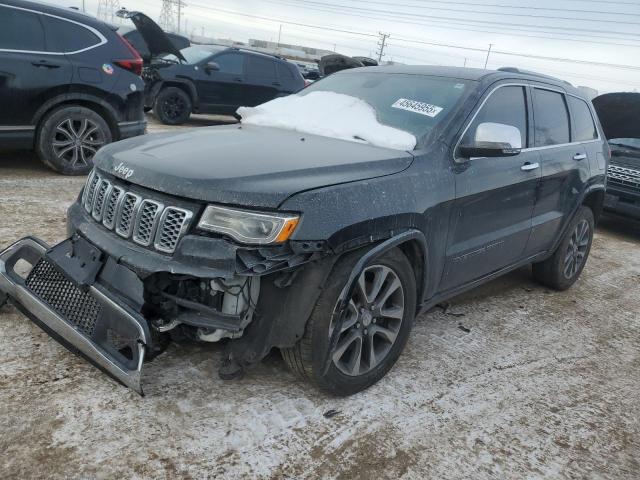 2017 JEEP GRAND CHER OVERLAND, null