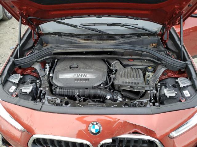 WBXYJ1C03N5U31723 - 2022 BMW X2 XDRIVE28I ORANGE photo 12