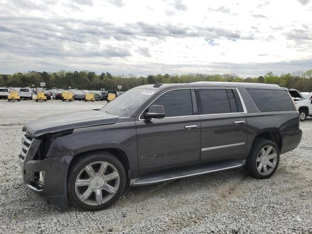 2015 CADILLAC ESCALADE ESV LUXURY, 