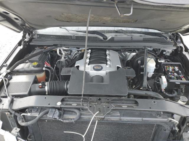 1GYS3SKJ3FR739525 - 2015 CADILLAC ESCALADE ESV LUXURY BLACK photo 12