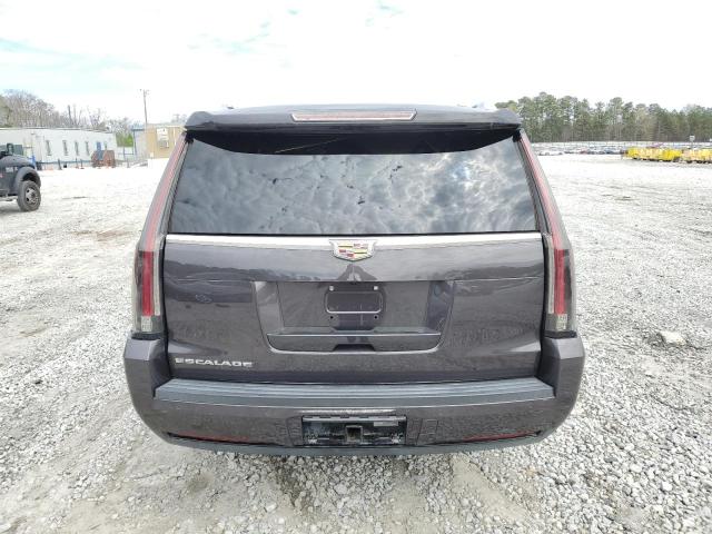 1GYS3SKJ3FR739525 - 2015 CADILLAC ESCALADE ESV LUXURY BLACK photo 6