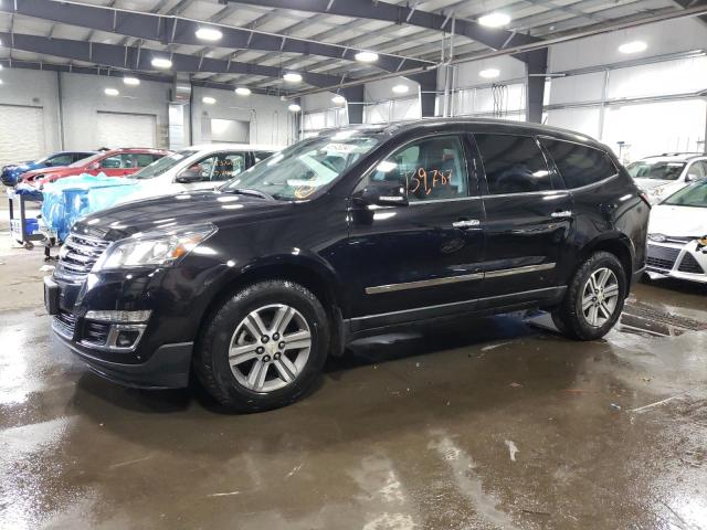 2016 CHEVROLET TRAVERSE LT, 