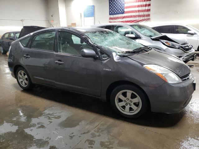 JTDKB20U293466767 - 2009 TOYOTA PRIUS GRAY photo 4