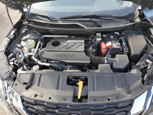 5N1BT3BB0PC763155 - 2023 NISSAN ROGUE SV GRAY photo 11