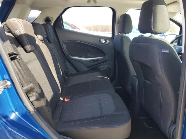 MAJ6P1UL4JC227228 - 2018 FORD ECOSPORT SE Blau Foto 11