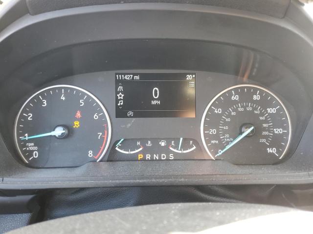 MAJ6P1UL4JC227228 - 2018 FORD ECOSPORT SE Blau Foto 9