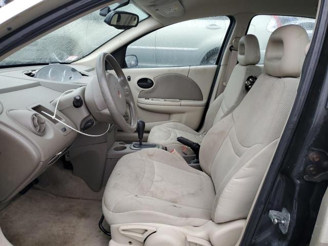 1G8AJ52F34Z186208 - 2004 SATURN ION LEVEL 2 ოქროსფერი ფოტო 7