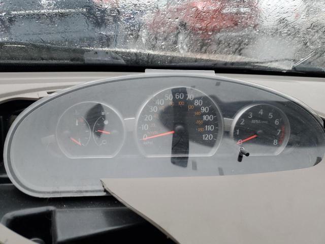 1G8AJ52F34Z186208 - 2004 SATURN ION LEVEL 2 ოქროსფერი ფოტო 9